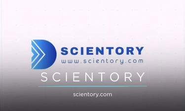 Scientory.com - Creative brandable domain for sale
